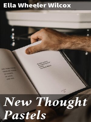 cover image of New Thought Pastels